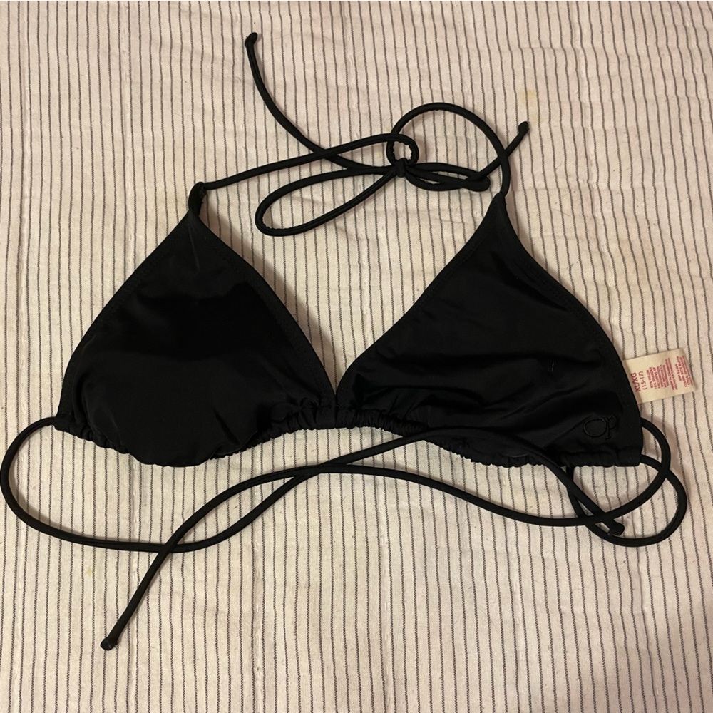 OP bikini top black extra-large